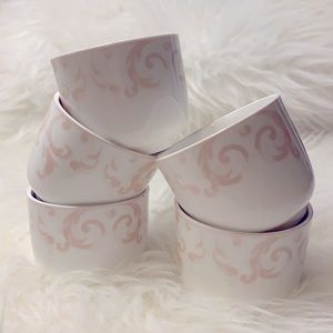 Porcelain Teacups